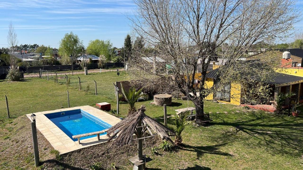Los Tres Chiflados Chascomús Kültér fotó