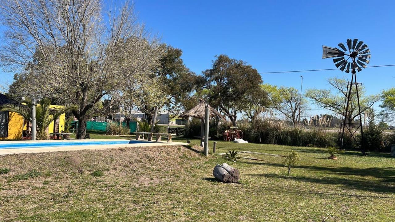 Los Tres Chiflados Chascomús Kültér fotó