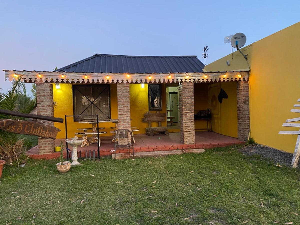 Los Tres Chiflados Chascomús Kültér fotó