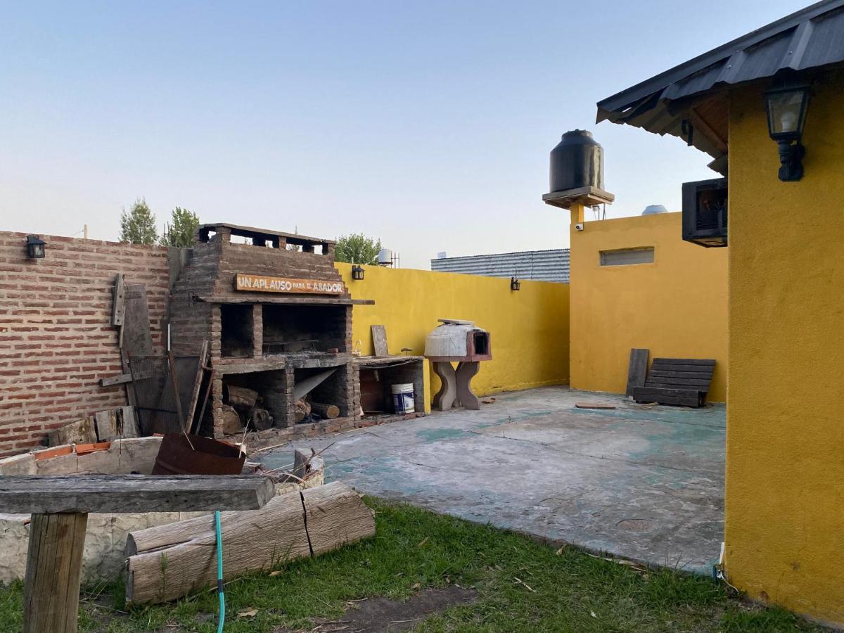 Los Tres Chiflados Chascomús Kültér fotó